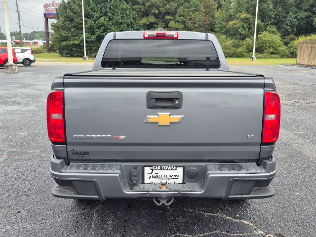 Used 2018 Chevrolet Colorado LT RWD image 3