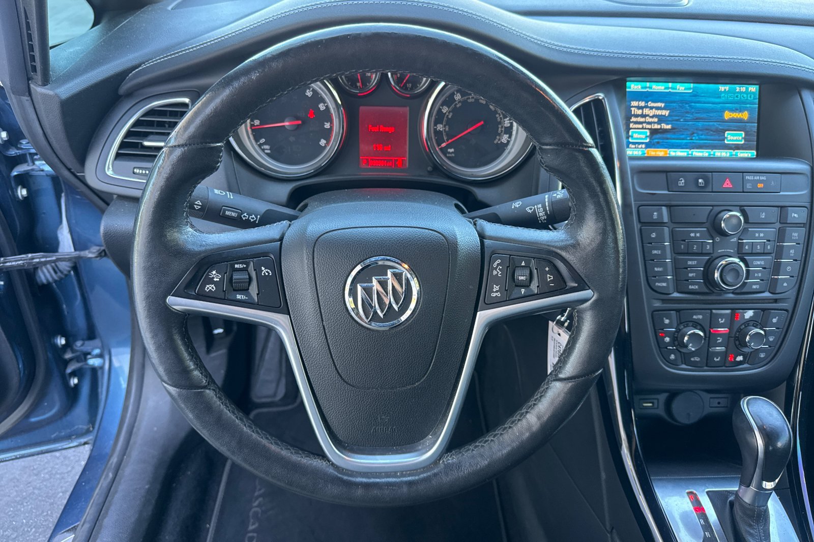 Used 2016 Buick Cascada Premium FWD image 18