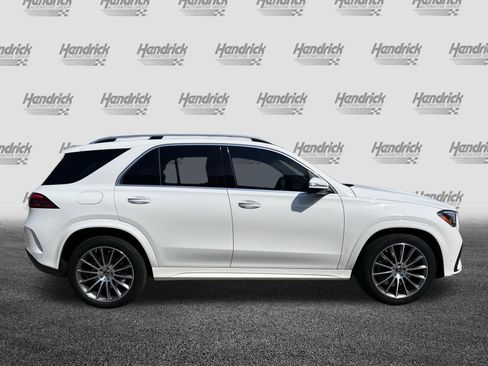 Used 2025 Mercedes-Benz GLE 450e 4MATIC image 10