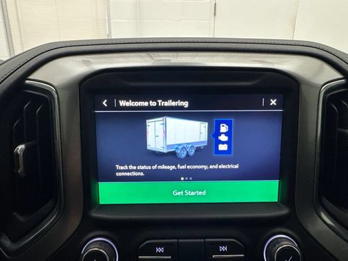 Used 2021 Chevrolet Silverado 1500 LTZ w/ LTZ Premium Package AWD/4WD image 35