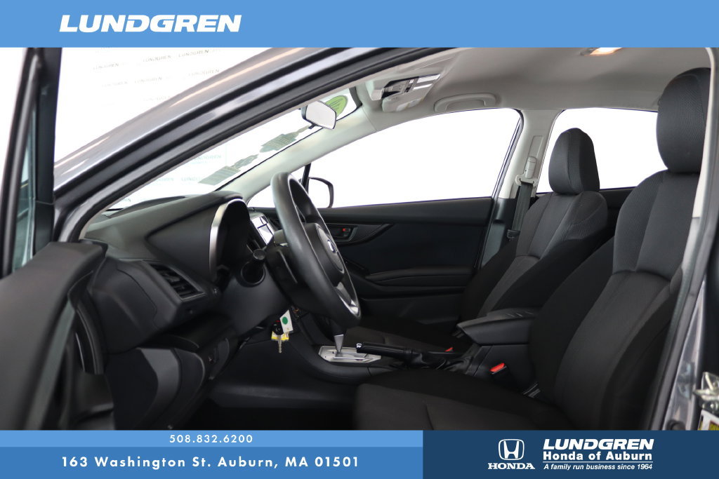 Used 2019 Subaru Impreza 2.0i Premium AWD/4WD image 10