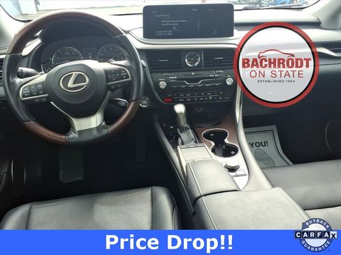 Used 2020 Lexus RX 350 AWD w/ Premium Package image 9