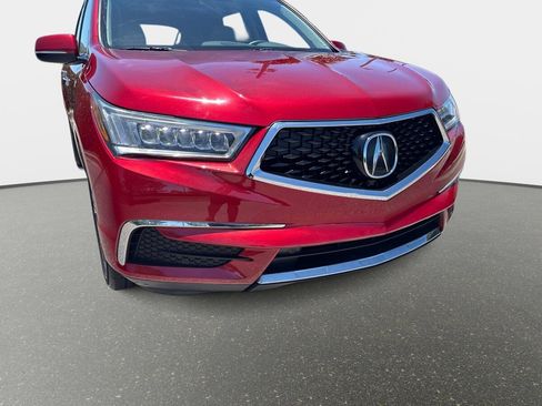 Used 2020 Acura MDX SH-AWD w/ Technology Package image 7