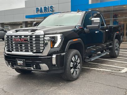New 2026 GMC Sierra 2500 Denali w/ Denali Reserve Package