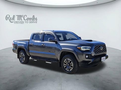 Used 2023 Toyota Tacoma TRD Sport image 1