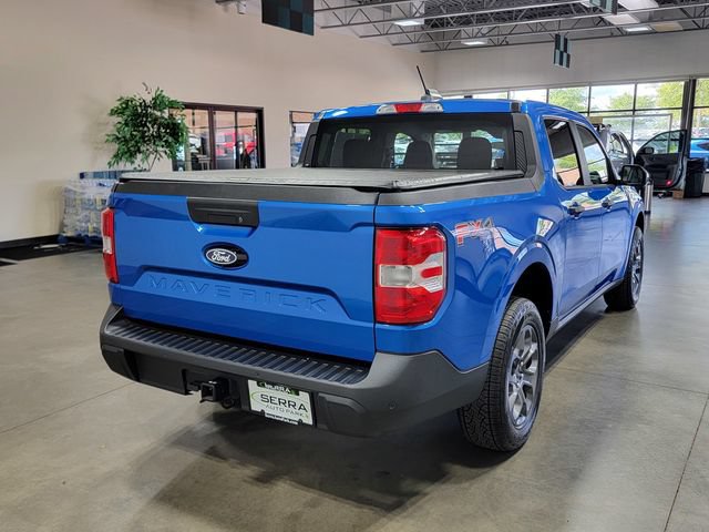 Used 2026 Ford Maverick XLT w/ XLT Luxury Package AWD/4WD image 5