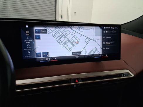 Used 2023 BMW iX xDrive50 w/ Sport Package image 23