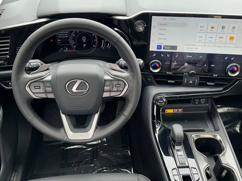Used 2025 Lexus NX 350 AWD w/ Cold Area Package image 14