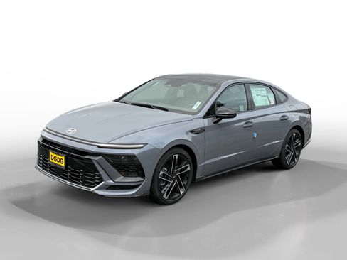 New 2026 Hyundai Sonata N Line image 1