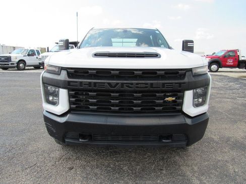 Used 2022 Chevrolet Silverado 3500 W/T w/ WT Fleet Convenience Package AWD/4WD image 8