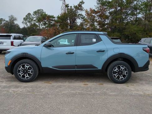 New 2026 Hyundai Santa Cruz XRT AWD/4WD image 8