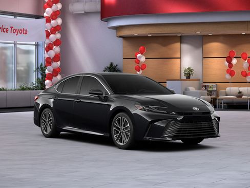 New 2026 Toyota Camry XLE w/ Premium Plus Package FWD image 17