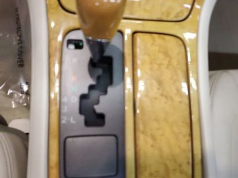 Used 2003 Lexus SC 430 Convertible image 25