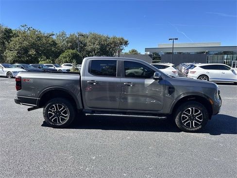 Used 2024 Ford Ranger Lariat w/ FX4 Off-Road Package image 8
