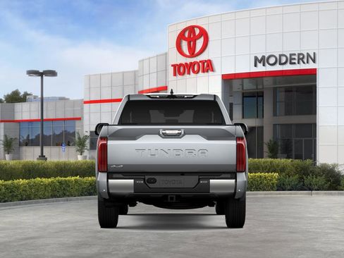 New 2026 Toyota Tundra Limited AWD/4WD image 40