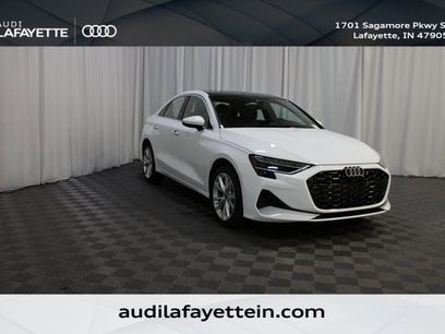 New 2025 Audi A3 2.0T Premium