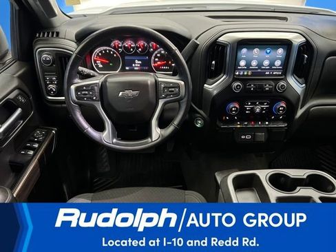 Certified 2022 Chevrolet Silverado 1500 RST image 18