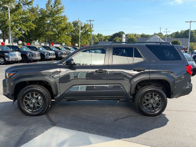 Used 2026 Toyota 4Runner SR5 RWD image 7