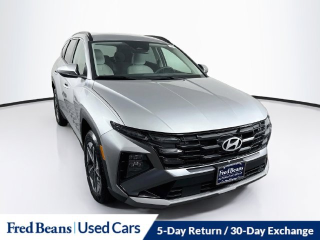 Used 2025 Hyundai Tucson SEL AWD/4WD image 1
