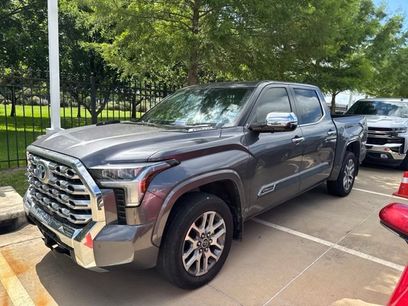 Used 2025 Toyota Tundra 1794 Edition