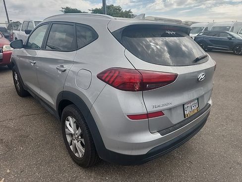 Used 2020 Hyundai Tucson Value AWD/4WD image 11