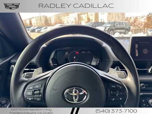 Used 2020 Toyota Supra Premium w/ Driver Assist Package image 6