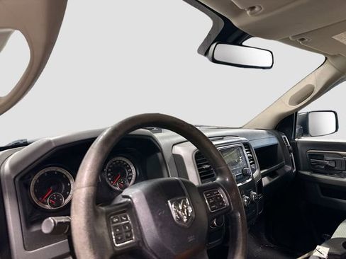 Used 2017 RAM 1500 Tradesman w/ Power & Remote Entry Group RWD image 11