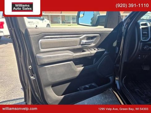 Used 2019 RAM 1500 Big Horn AWD/4WD image 10