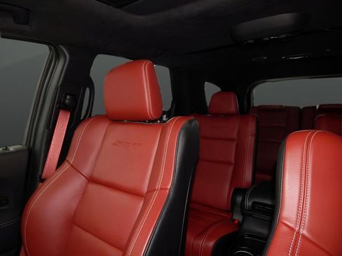 Used 2024 Dodge Durango SRT AWD/4WD image 26