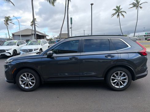 Used 2024 Honda CR-V EX-L image 6