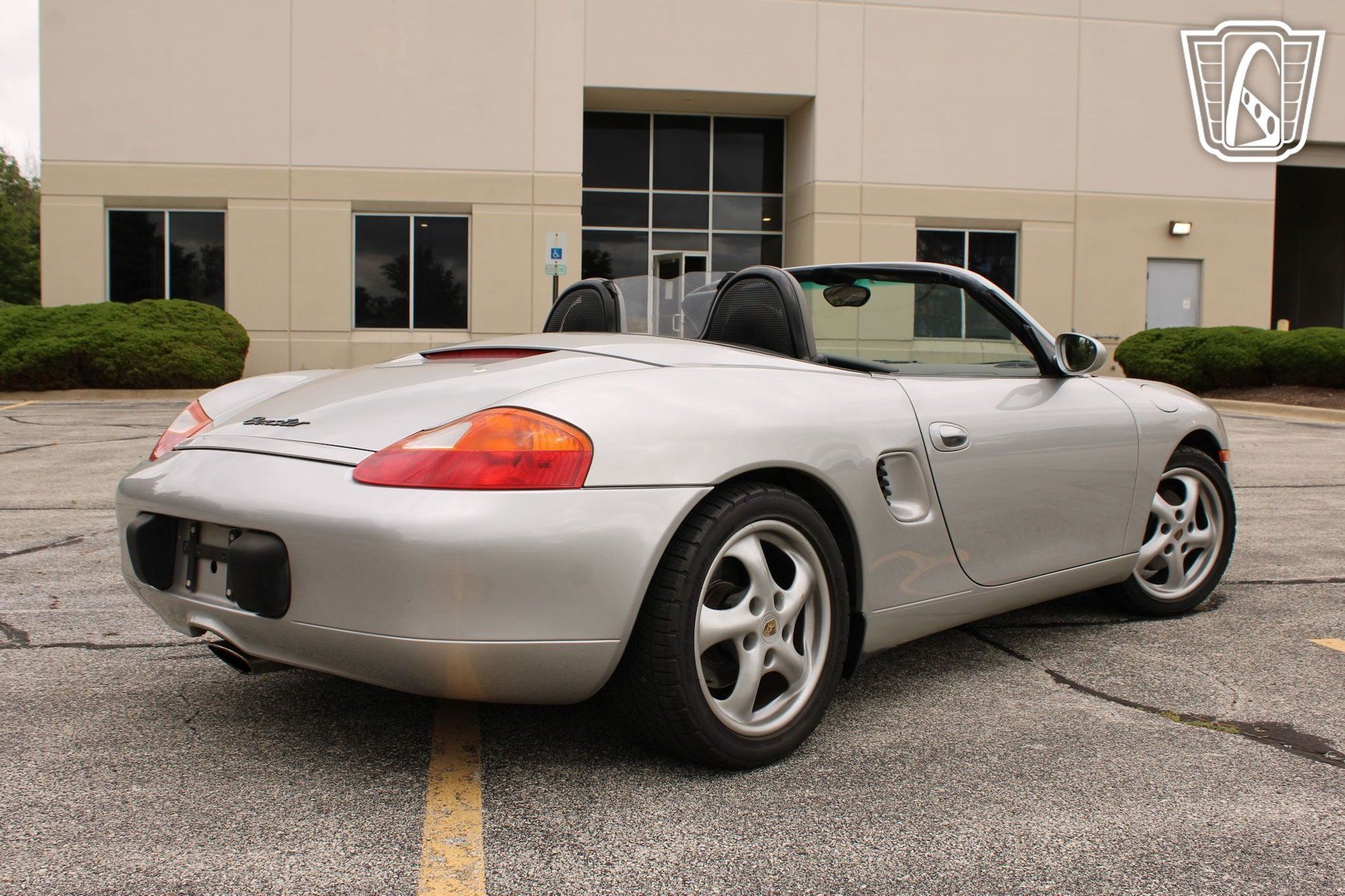 Used 1998 Porsche Boxster RWD image 28