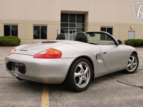 Used 1998 Porsche Boxster image 28