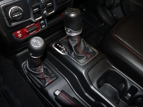 Used 2021 Jeep Wrangler Unlimited Rubicon image 22