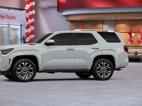 New 2026 Toyota 4Runner Limited AWD/4WD image 5