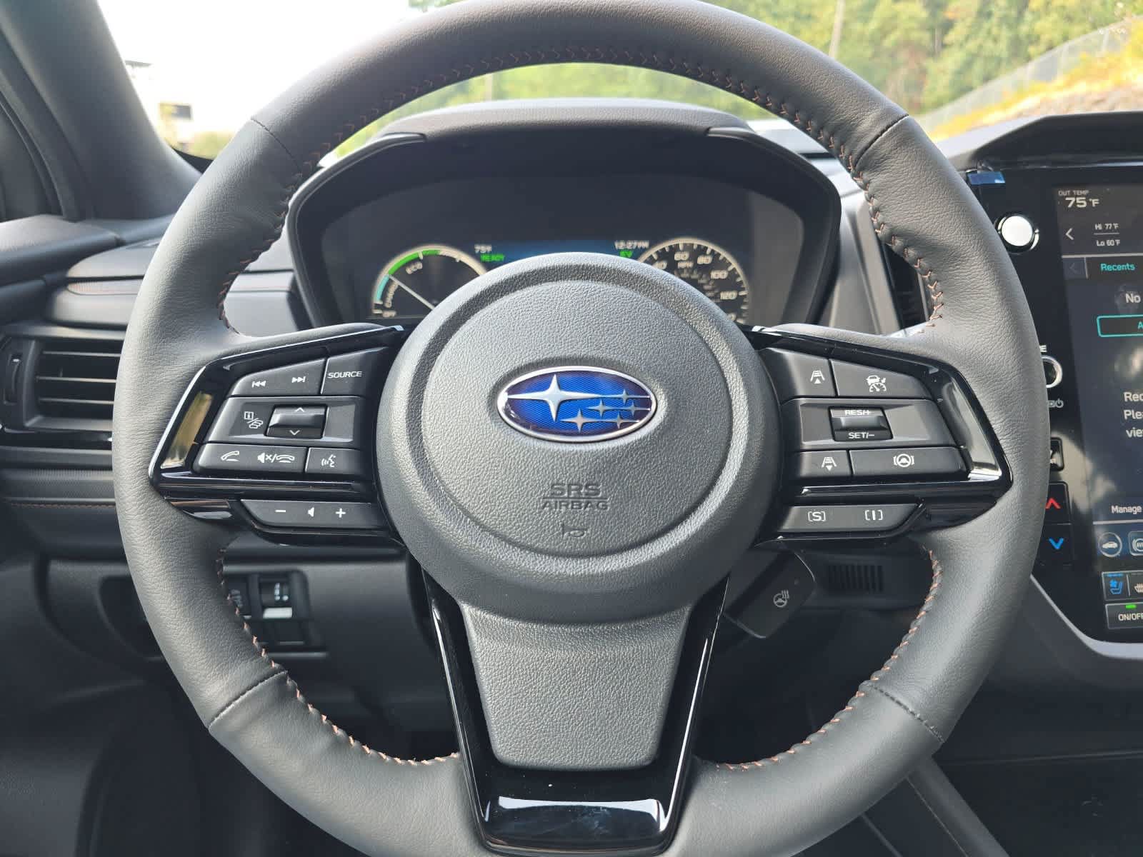 New 2026 Subaru Forester Touring AWD/4WD image 9