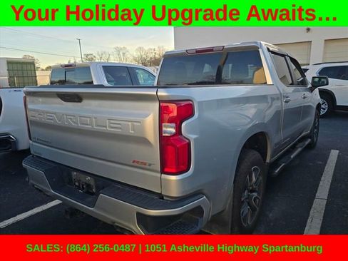 Used 2021 Chevrolet Silverado 1500 RST image 4