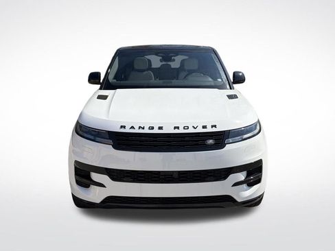 New 2026 Land Rover Range Rover Sport SE AWD/4WD image 2