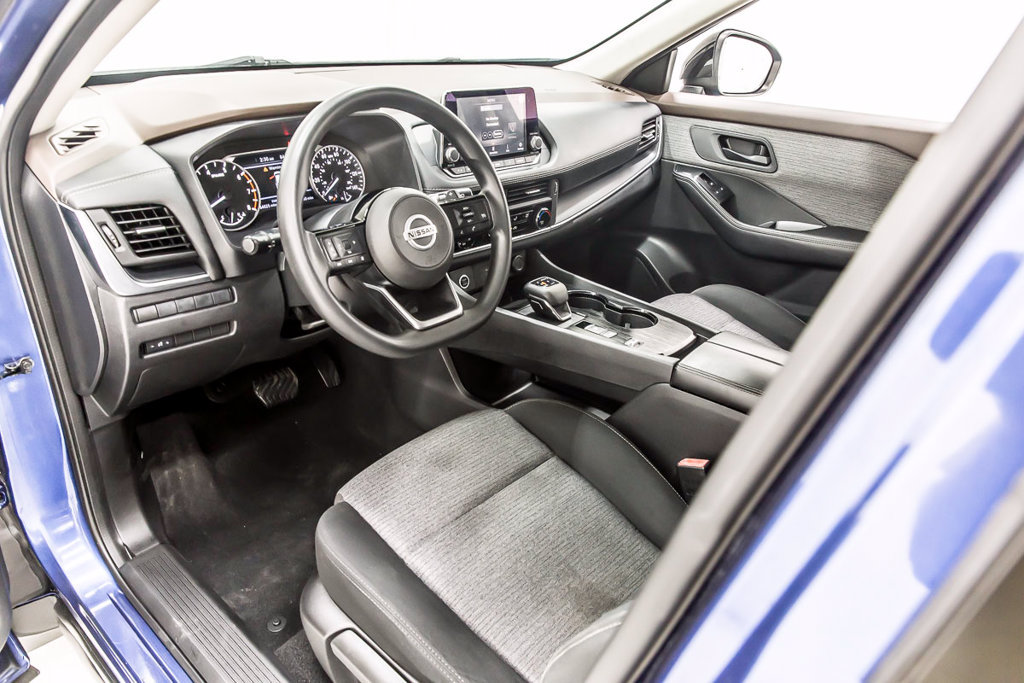 Used 2021 Nissan Rogue S FWD image 25