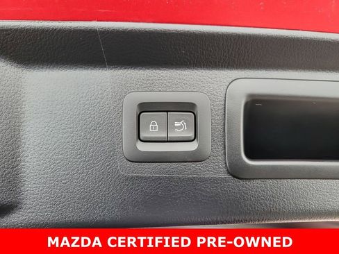 Used 2025 MAZDA CX-50 AWD 2.5 S w/ Preferred Package image 16
