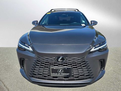 Used 2023 Lexus RX 350 Premium w/ Accessory Package (Z1) AWD/4WD image 8