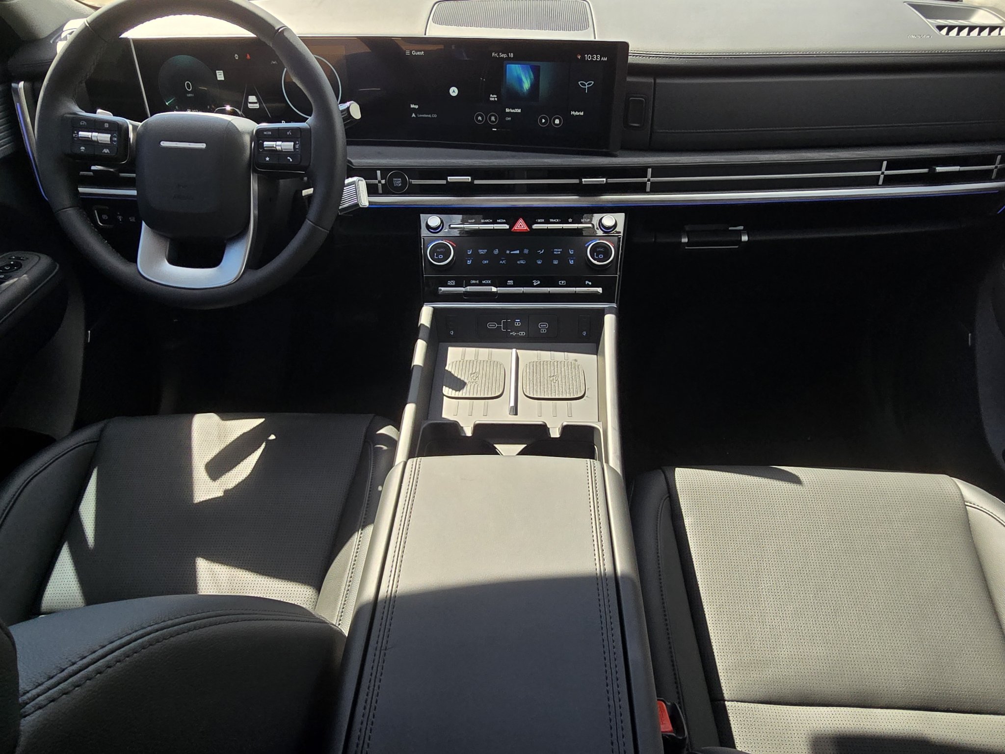 New 2027 Hyundai Santa Fe Limited AWD/4WD image 27
