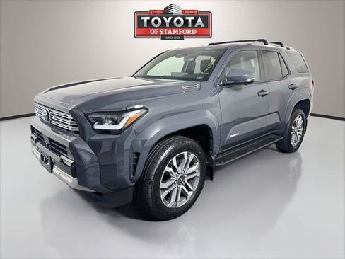 Certified 2026 Toyota 4Runner Limited AWD/4WD image 3
