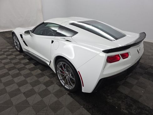 Used 2017 Chevrolet Corvette Grand Sport image 7