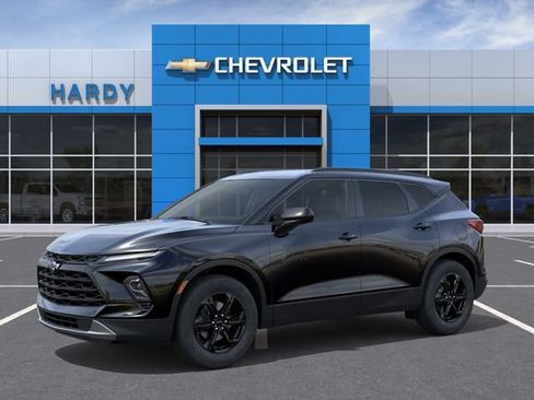 New 2026 Chevrolet Blazer LT w/ Convenience Package AWD/4WD image 2