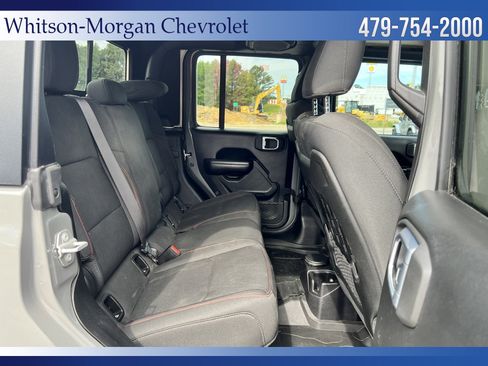 Used 2021 Jeep Gladiator Rubicon AWD/4WD image 33