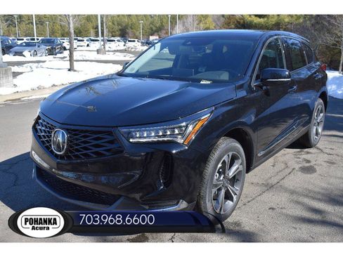 New 2026 Acura RDX w/ Technology Package AWD/4WD image 3