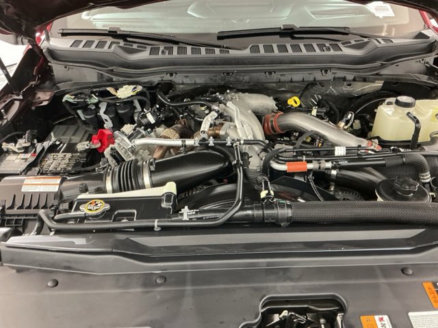 Used 2024 Ford F350 Platinum AWD/4WD image 36