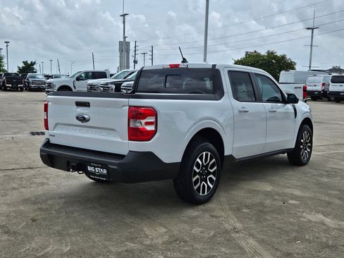 Used 2024 Ford Maverick Lariat FWD image 3