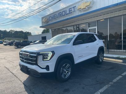 Used 2025 GMC Terrain Elevation