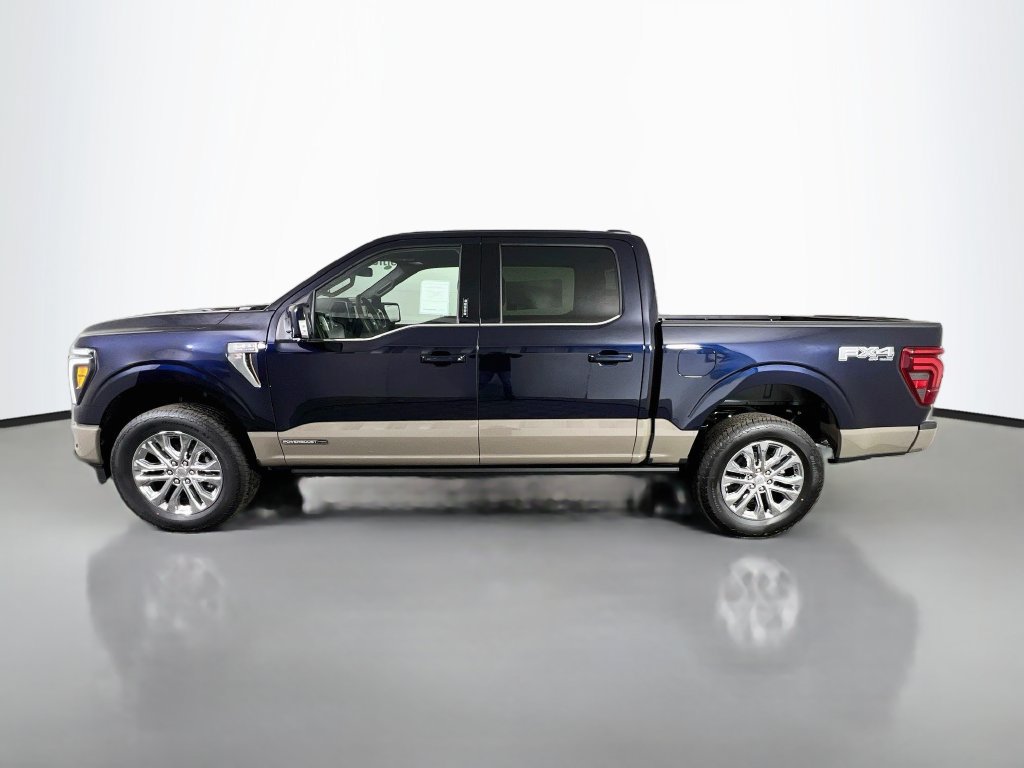 New 2026 Ford F150 King Ranch w/ Equipment Group 601A High AWD/4WD image 6